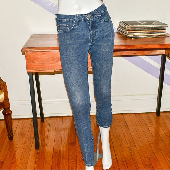 Bullhead Skinny Jeans sz 30 - Picture 4 of 6